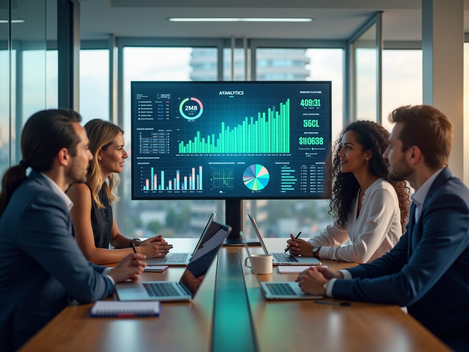 3 Key Practices for Data Analytics in Real Estate Success