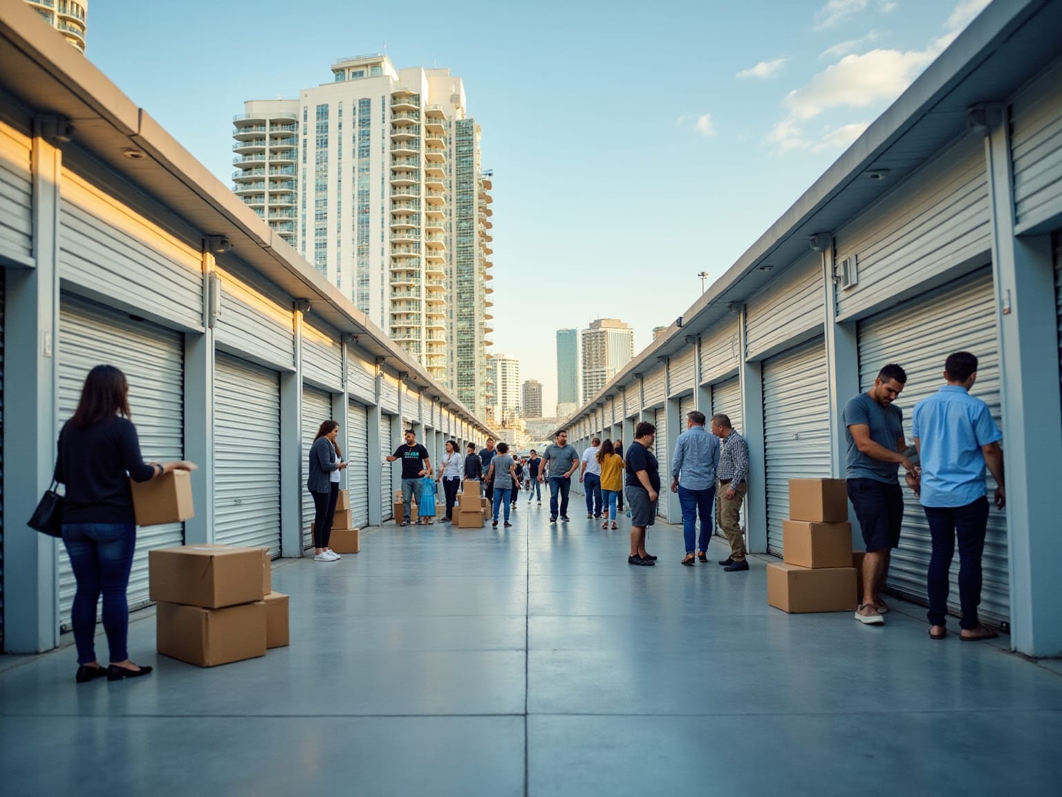 9 Benefits of Real Estate Storage Units for Investors