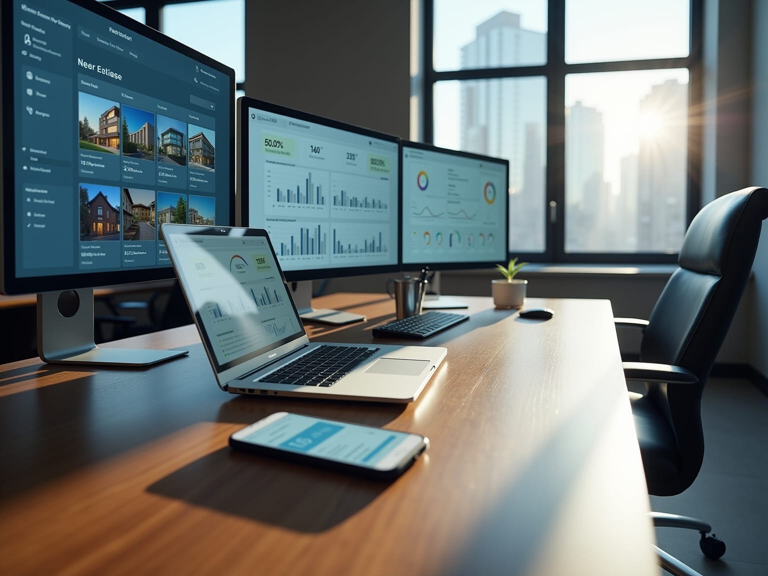 Comparative Analysis of Real Estate Brokerage Tools for Investors