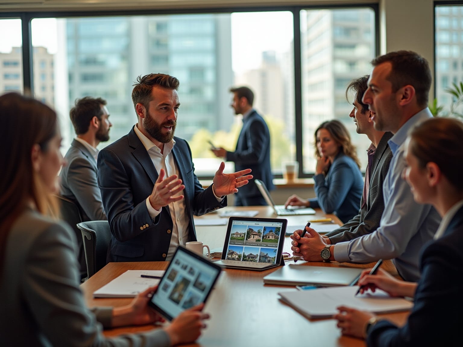 Understanding the Active Real Estate Professional Role