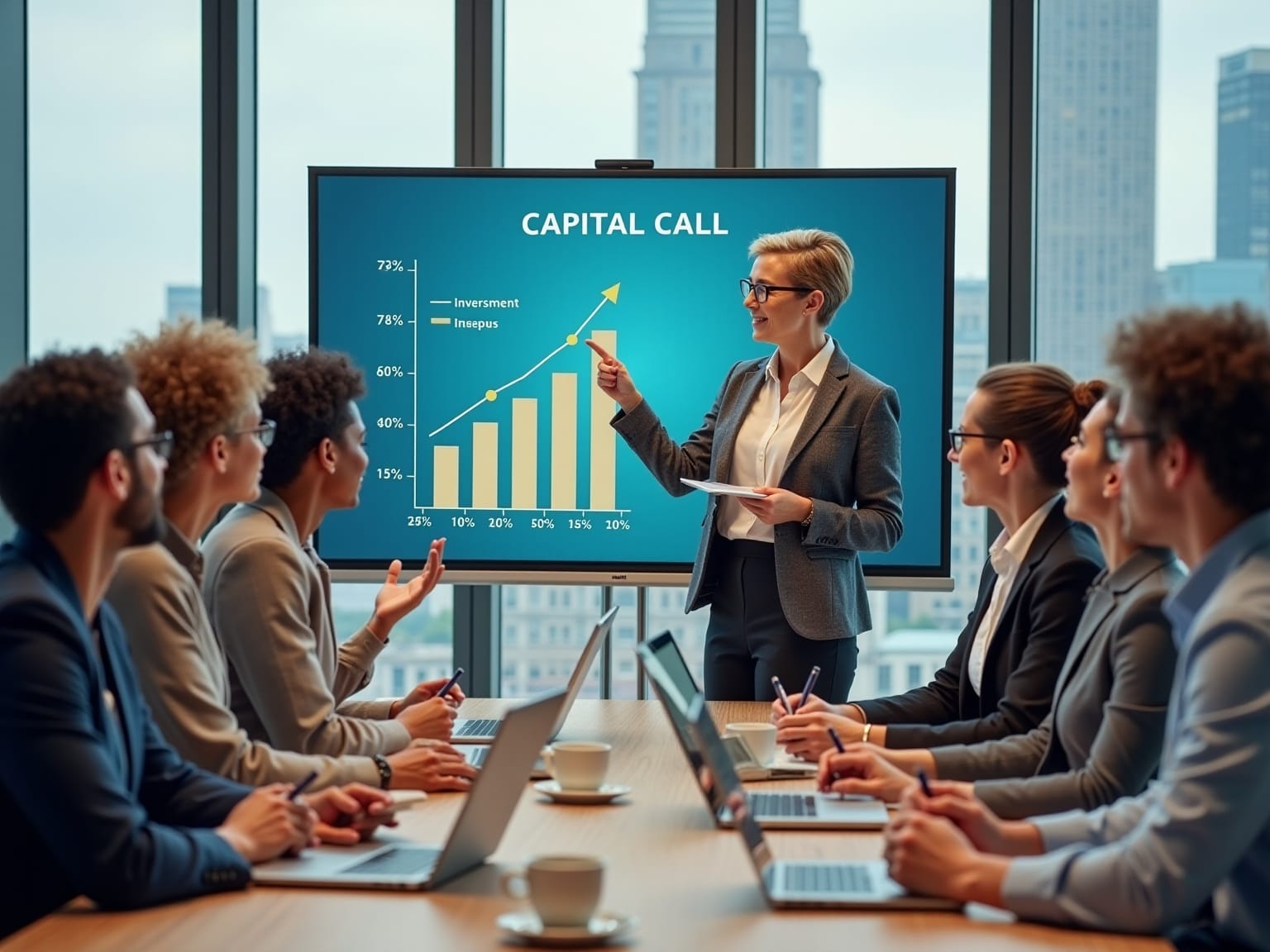 What is a Capital Call in Real Estate: Definition and Importance