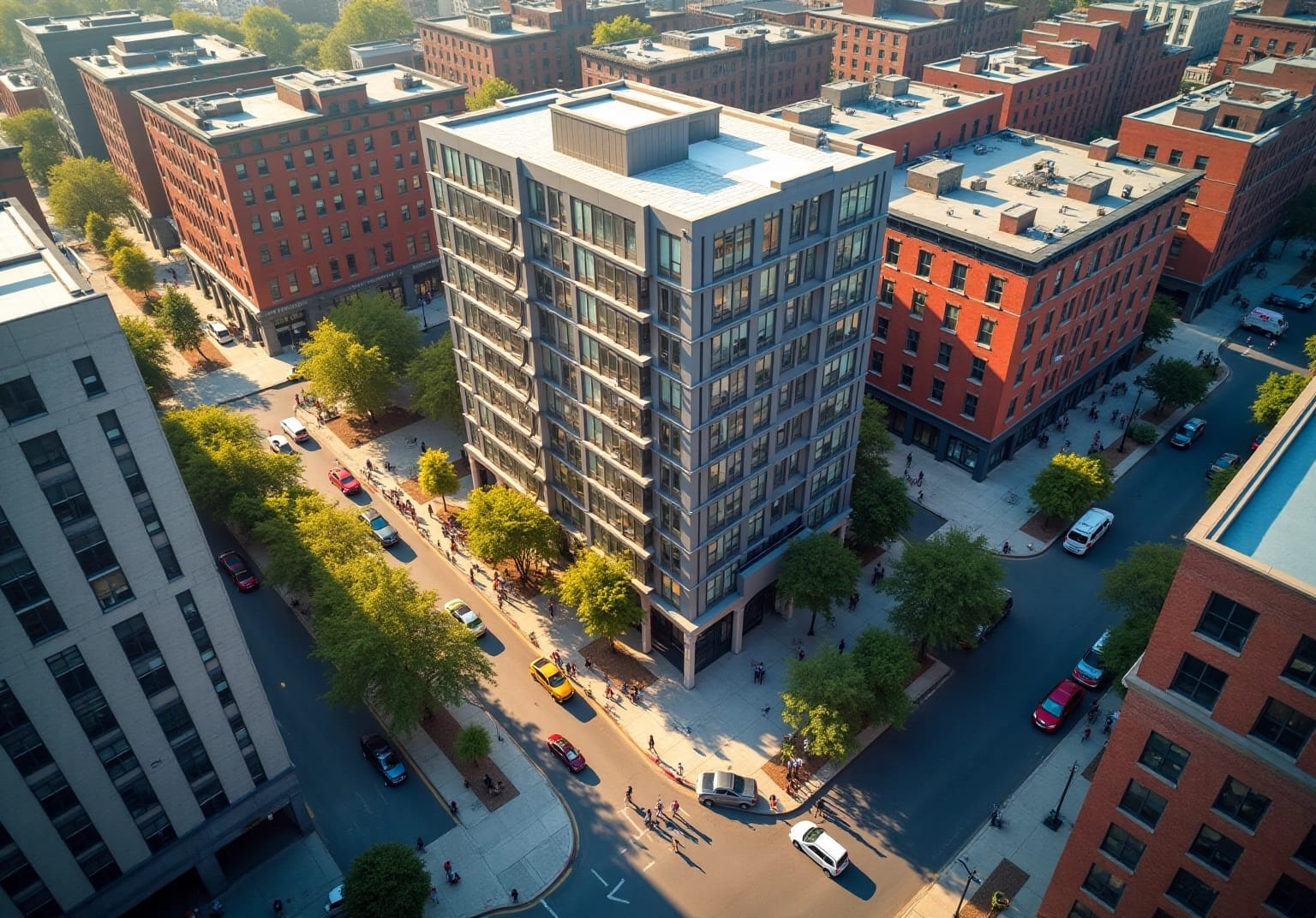 7 Key Insights on 800 Broad Street Newark NJ for Investors