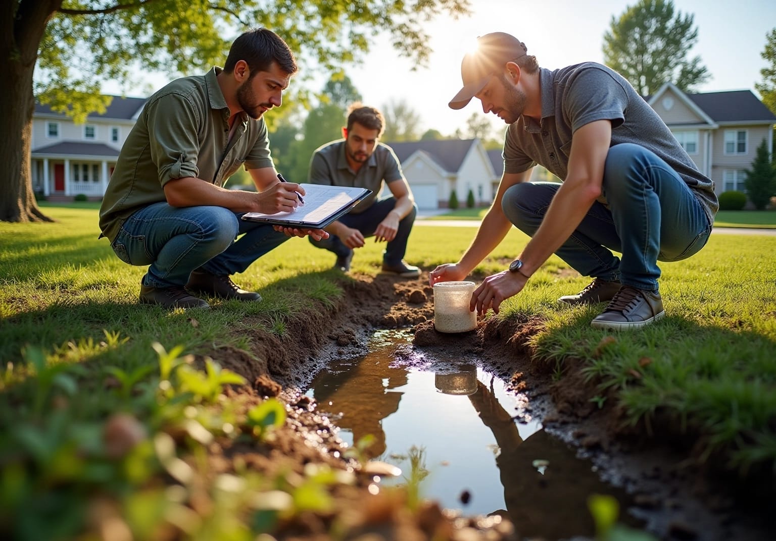 Master Environmental Report Real Estate for Informed Investments