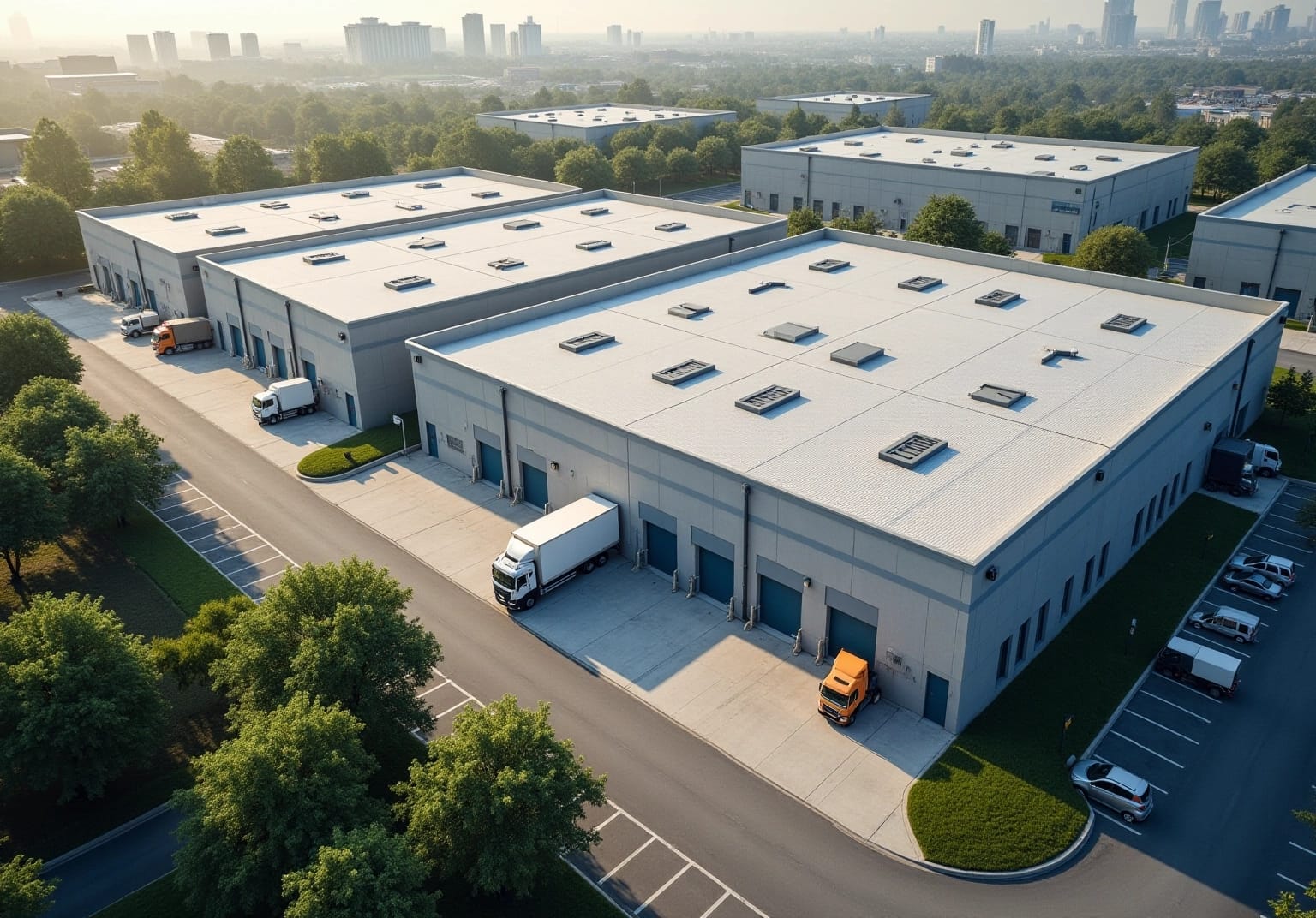 8 Key Insights on Small Bay Industrial Real Estate Trends