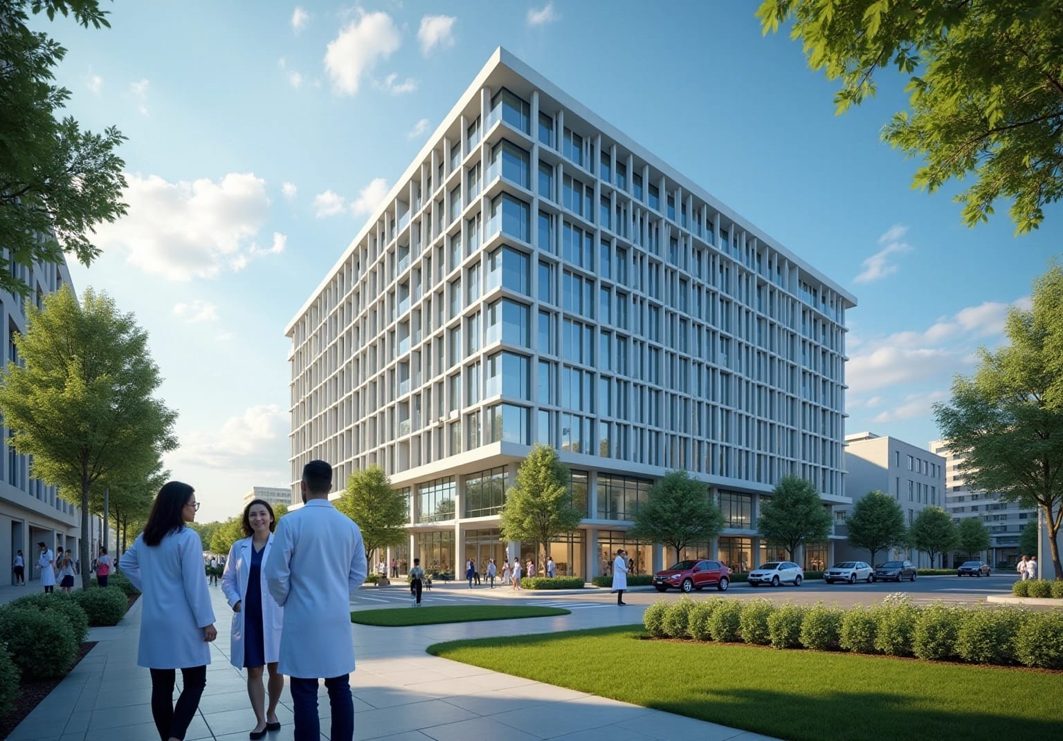 9 Key Insights for Investing in Medical Condominiums