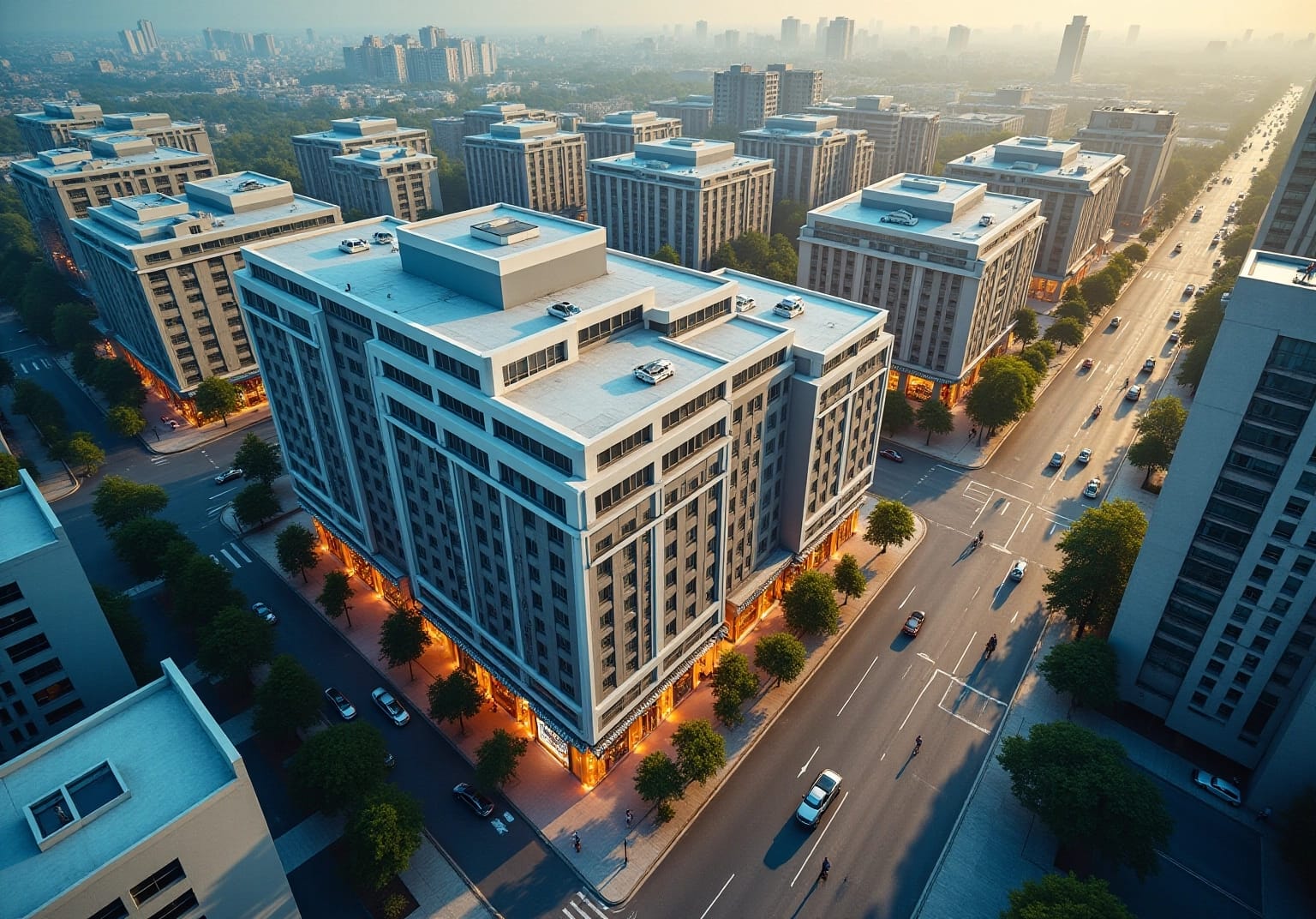 Commercial Real Estate Industry Outlook: Key Trends and Challenges
