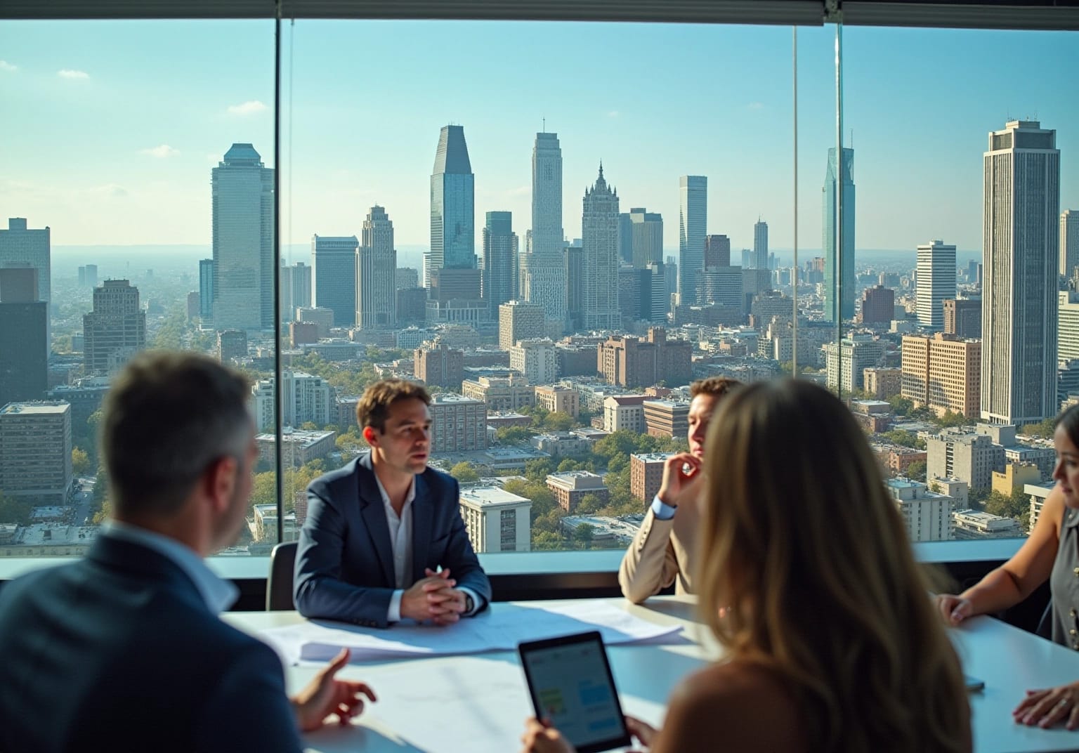 Understanding National Commercial Real Estate News: Trends and Insights