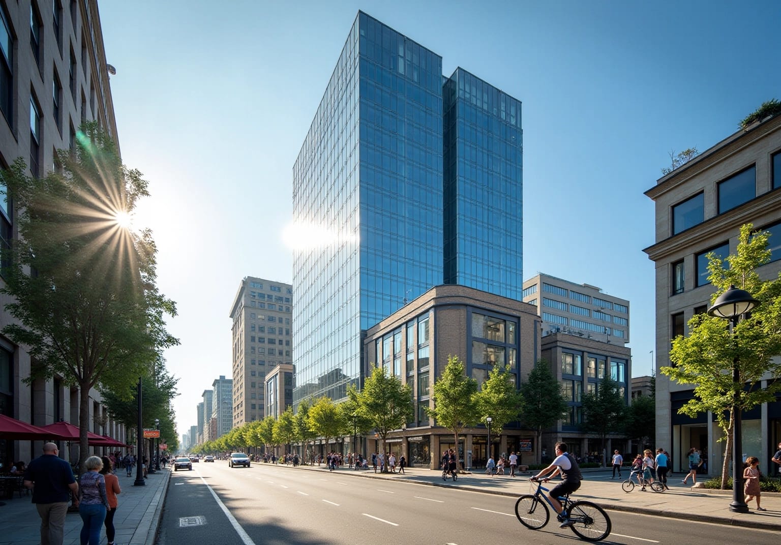 Commercial Real Estate Update: Key Concepts and Trends Explained