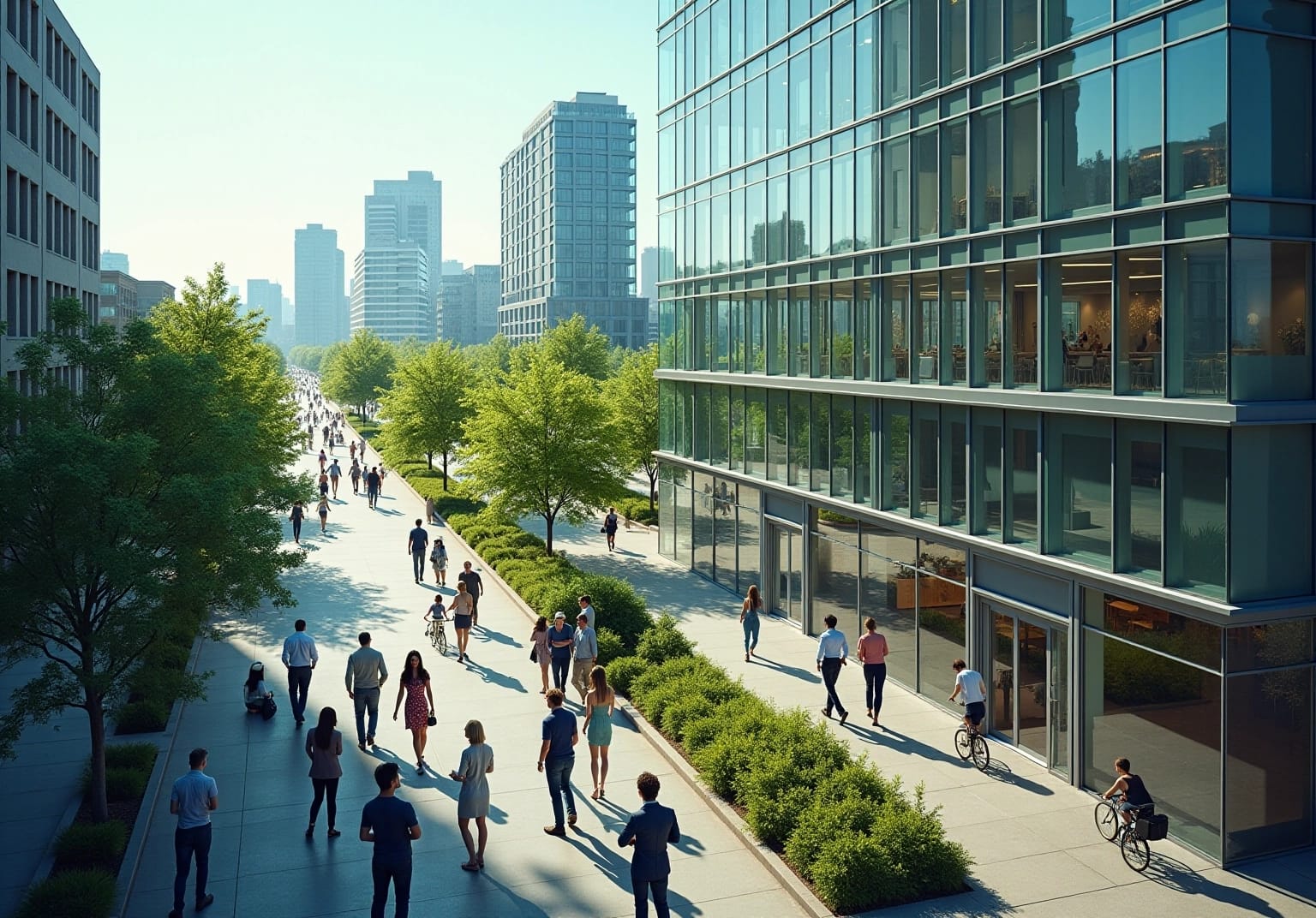 10 Key Insights on the Commercial Real Estate Market Outlook 2025